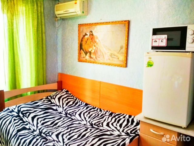 

Квартира-студия, 20 м², 1 кровать