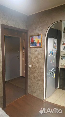 1-к квартира, 37 м², 11/22 эт.