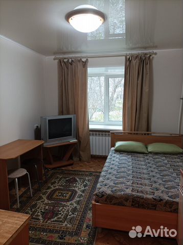 

Квартира-студия, 18 м², 1 кровать