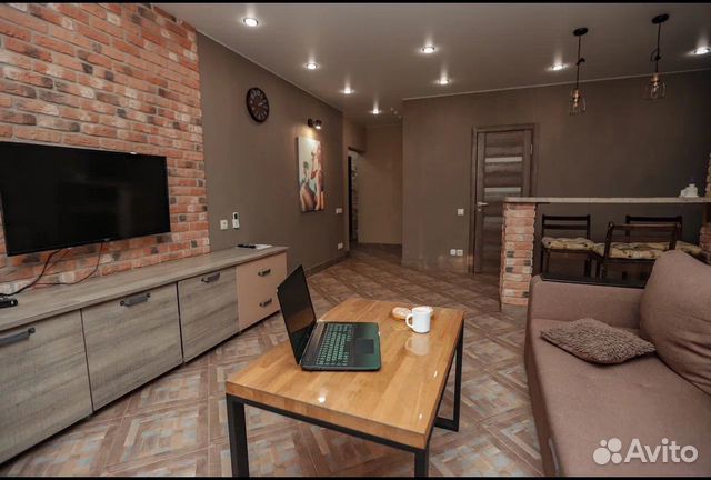 

2-к. квартира, 61 м², 2 кровати