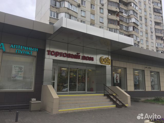 Торговая площадь, 500 м²