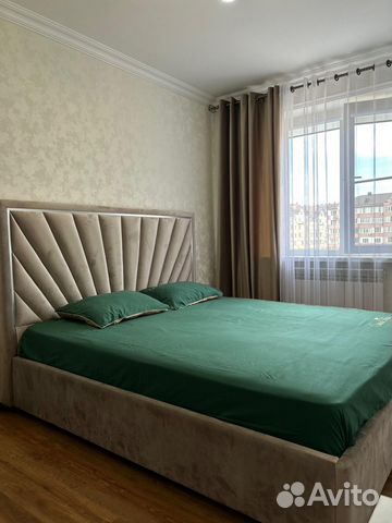 

2-к. квартира, 75 м², 2 кровати