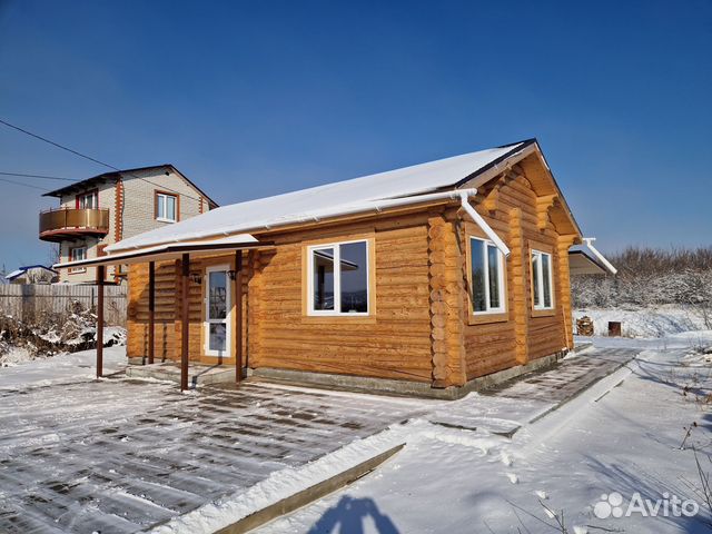 

2-к. дом, 55 м²