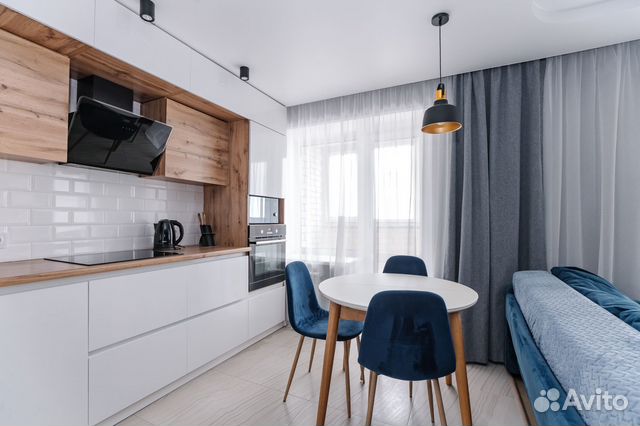 

2-к. квартира, 68 м², 3 кровати