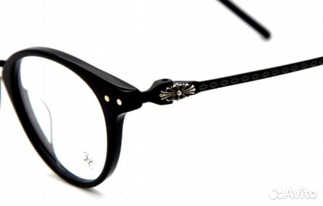 Оправа Chrome Hearts daty / очки Luxor Оправа Chrome Hearts daty / очки Luxor