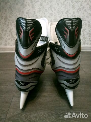 Коньки Bauer Vapor x.0, 47 размер Коньки Bauer Vapor x.0, 47 размер