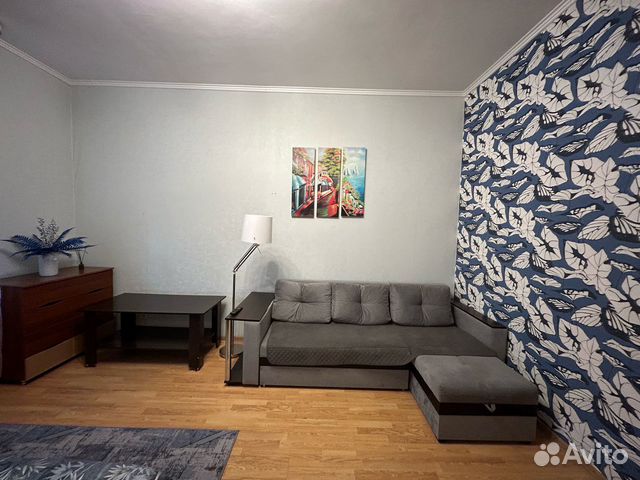 

1-к. квартира, 45 м², 3 кровати