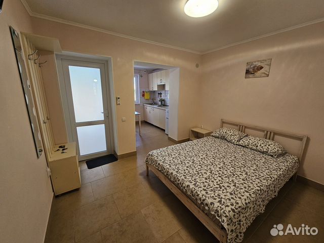 

Квартира-студия, 23,2 м², 2 кровати