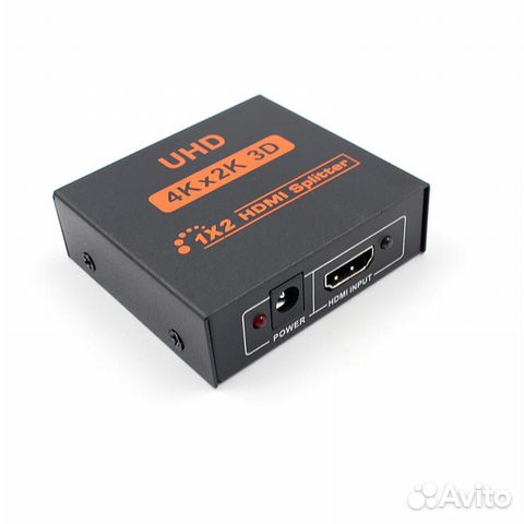 Сплиттеры hdmi UHD (разветвители) 1х2; 1х4; 1х8 Сплиттеры hdmi UHD (разветвители) 1х2; 1х4; 1х8