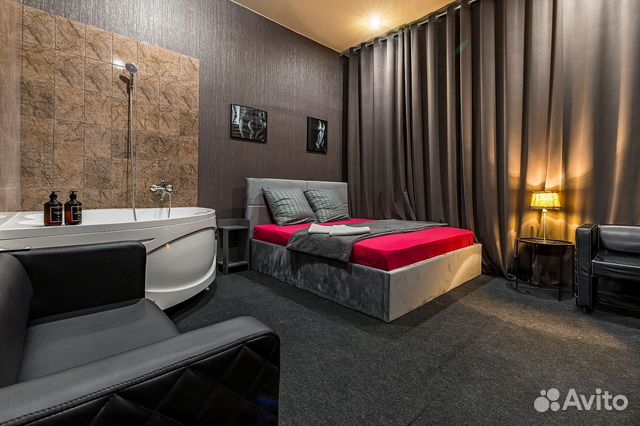 

1-к. квартира, 18 м², 1 кровать