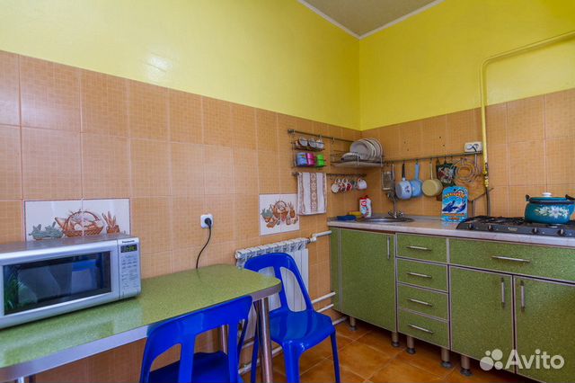 Комната 12 м² в 1-к, 1/2 эт.
