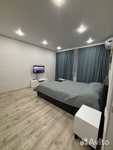 

1-к. квартира, 40 м², 2 кровати