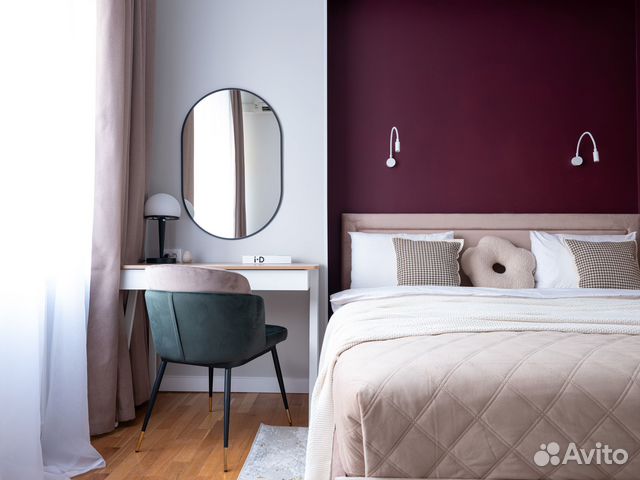 

4-к. квартира, 101 м², 4 кровати