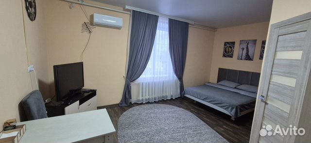 

Квартира-студия, 20 м², 1 кровать