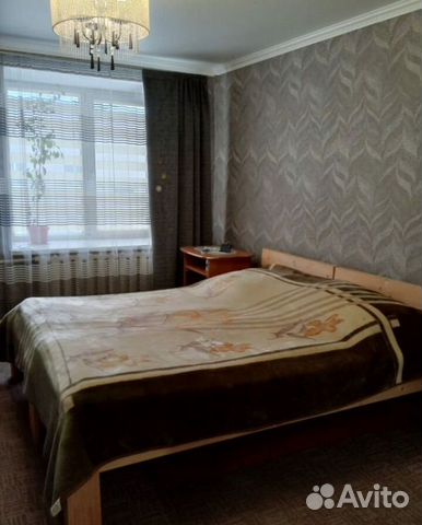 

2-к. квартира, 50 м², 2 кровати