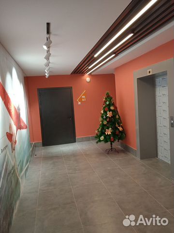 

Квартира-студия, 20 м², 1 кровать