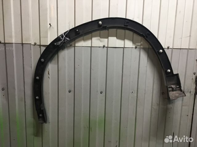 Накладка крыла переднего правого Mazda CX5 KE