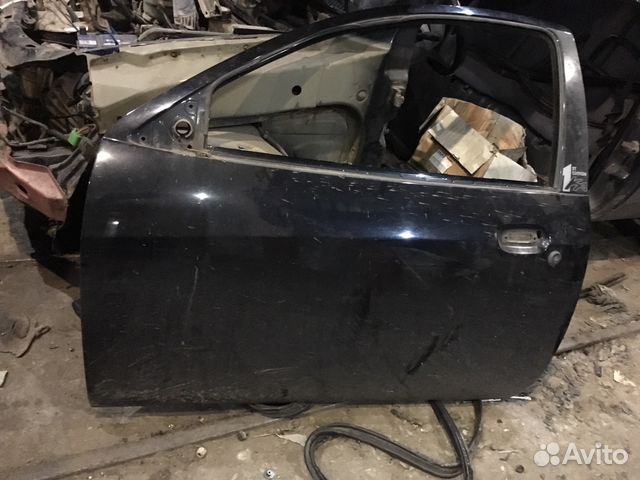 Дверь передняя левая и правая Ford Ka Дверь передняя левая и правая Ford Ka