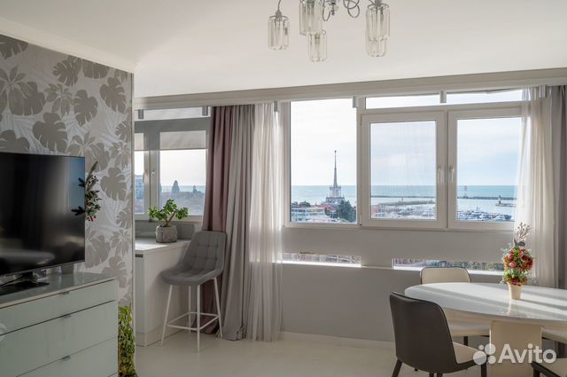 

2-к. квартира, 47 м², 3 кровати