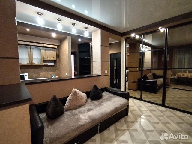 

3-к. квартира, 58,4 м², 6 кроватей