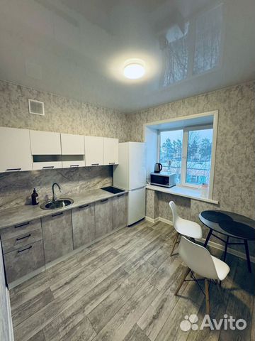 

1-к. квартира, 36 м², 2 кровати