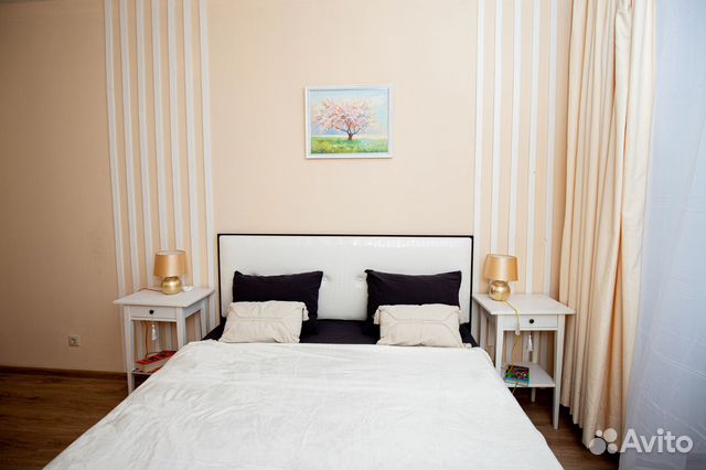 

2-к. квартира, 51 м², 3 кровати