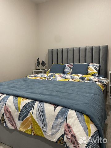 

2-к. квартира, 47 м², 3 кровати