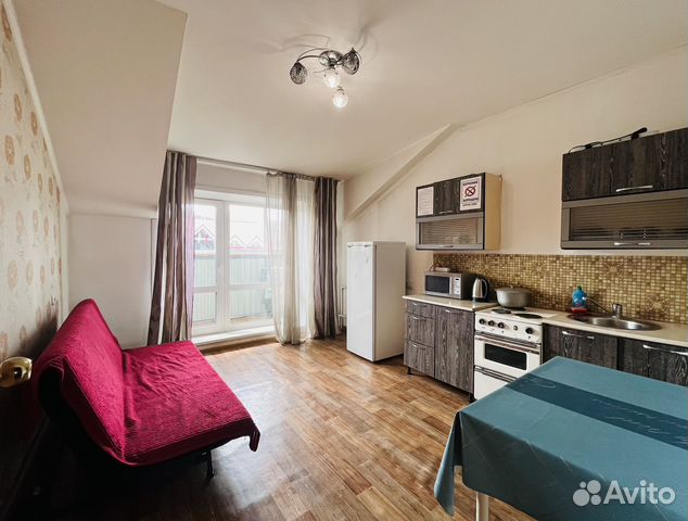

1-к. квартира, 42,1 м², 4 кровати