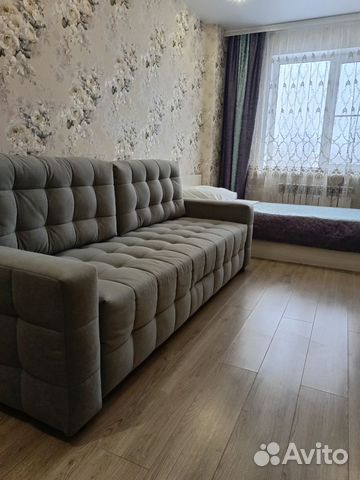 

1-к. квартира, 40 м², 2 кровати