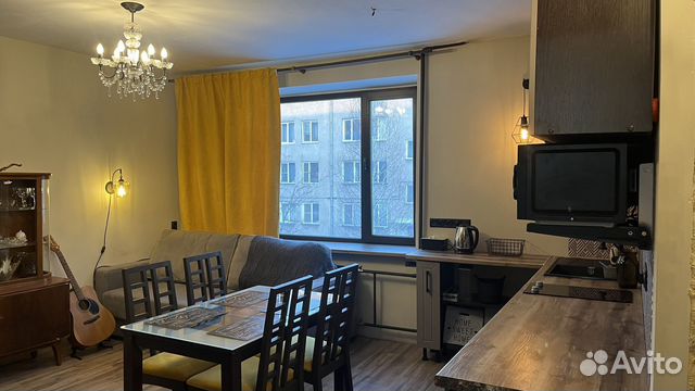 

2-к. квартира, 47 м², 5 кроватей