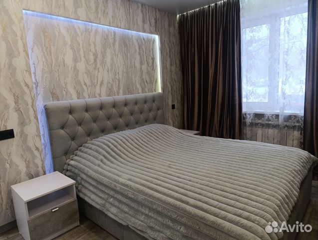 

1-к. квартира, 35 м², 2 кровати