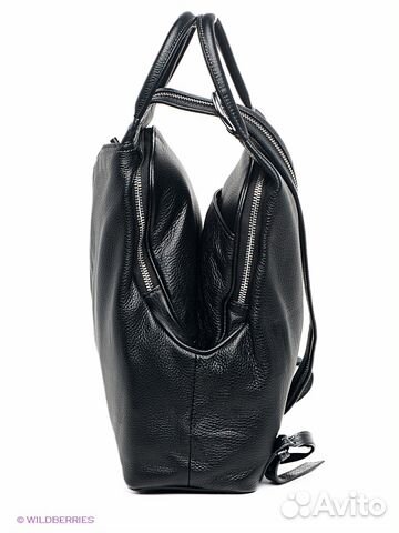 Стильная женская сумка-рюкзак Стильная женская сумка-рюкзак