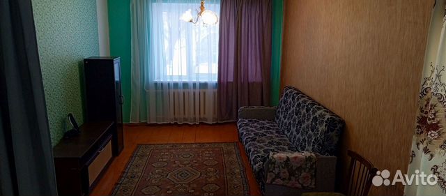 

1-к. квартира, 32 м², 1 кровать
