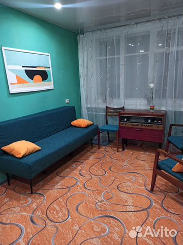 

1-к. квартира, 30 м², 4/5 эт.
