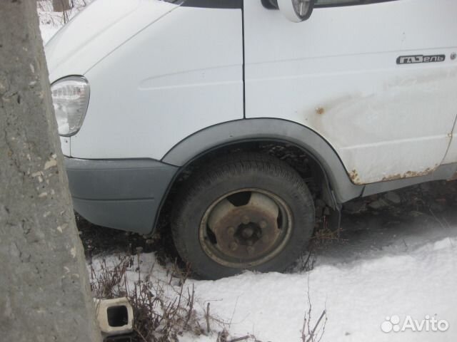 Газель 2006г