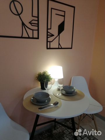 

1-к. квартира, 28,1 м², 1 кровать