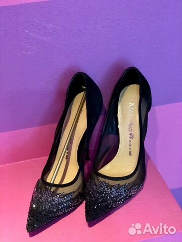 Туфли Nando Muzi Италия