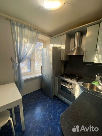 

2-к. квартира, 52,4 м², 2 кровати