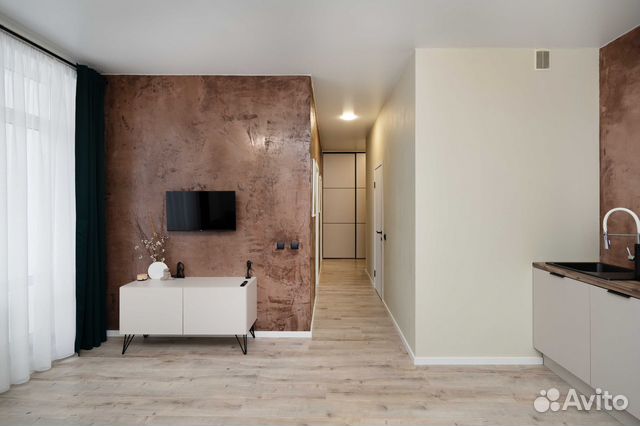 

2-к. квартира, 56,1 м², 3 кровати