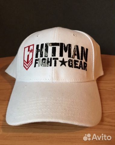 Бейсболки hitman