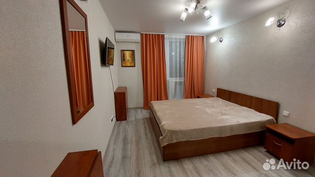 

1-к. квартира, 18 м², 1 кровать