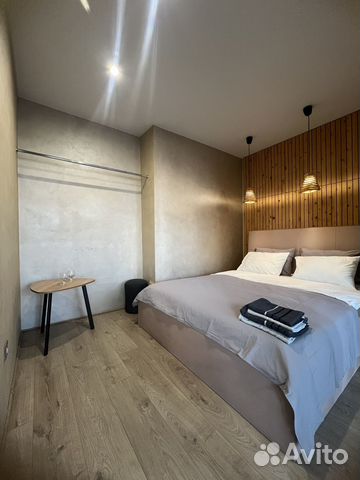 

1-к. квартира, 47 м², 2 кровати