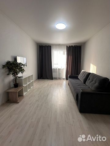 

1-к. квартира, 48 м², 2 кровати