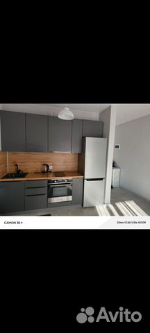 

Квартира-студия, 30 м², 1 кровать