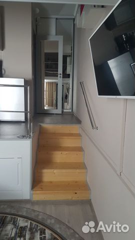 

Квартира-студия, 20 м², 1 кровать