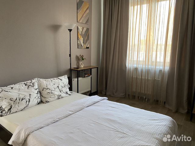 

2-к. квартира, 40 м², 3 кровати
