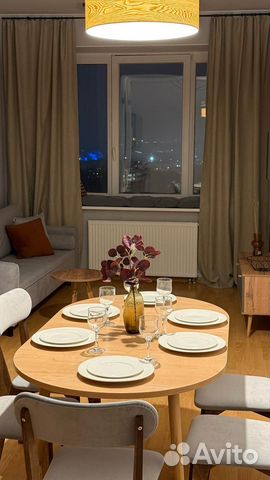 

2-к. квартира, 80 м², 5 кроватей