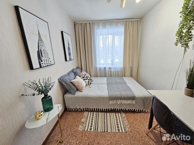 

Квартира-студия, 13 м², 1 кровать