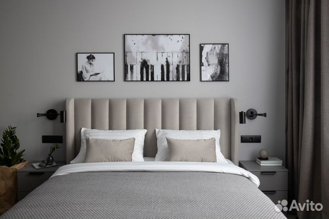 

Квартира-студия, 22 м², 1 кровать