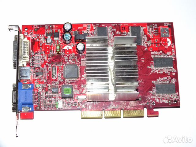 Контроллер Wi-Fi адаптер pci 54mB и Видеокарта AGP